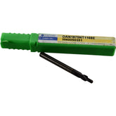 NEW Sumitomo DAN1875NT1168E W40050909 Carbide Step Drill 0.185'' Shank x 2'' OAL