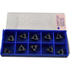 NEW Sumitomo TPMT222ESU Grade T1200A Carbide Turning Inserts - 10 Pack