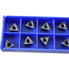 NEW Sumitomo TPMT222ESU Grade T1200A Carbide Turning Inserts - 10 Pack
