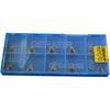 NEW Kyocera TPGB-2208 Grade TN60 Carbide Turning Inserts - 10 Pack