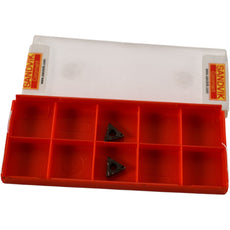 NEW Sandvik TCGT 09 02 02L-K Grade 5015 Carbide Turning Inserts - 2 Pack