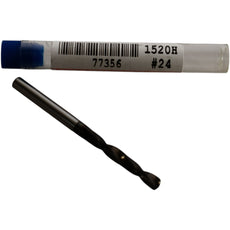 NEW GARR 77356 1520H #24 (0.1520'') Solid Carbide Drill