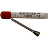 NEW GARR 73090 SN-51 1/4'' Carbide Burr