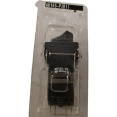NEW Fuji Electric AH165-P2B11 16mm Pushbutton Switch - 1-Normally Open