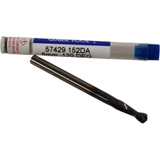 NEW GARR 57429 152DA Drill Mill - 5mm Dia, 120� Point, TiAlN Coated