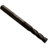 NEW GARR 13104 230MC Carbide End Mill - 11/64'' Dia, 4 Flute, TiCN Coated