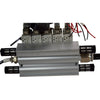 (5) SMC SY7120-5LZD-02 Solenoid Valves w/ Manifold Block
