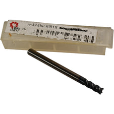 NEW Hanita TF4V4503C01S VariMill I End Mill - 1/8'' Dia, 4V45