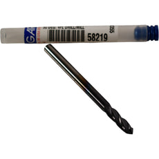 NEW GARR 58219 154MA Carbide Drill Mill - 4 Flute, 90� Point 5.0mm