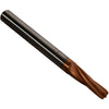 NEW T.J. Grinding CTS-63018 4FL Milling Cutter Step Drill 0.195'' Shank x 2'' OAL