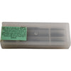 NEW Vega 71081 M6x1 6H 3Fl Taps - Pack of 3