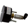 Winters 0 to -30 VAC inHg Pressure Gauge Industrial Vacuum Meter