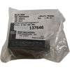 NEW Aventics 0821002002 Pneumatic Quick Exhaust Valve - G1/2 Ports, 3500/7000 l/min