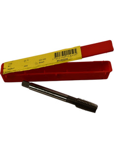 NEW Dormer E500 M11 6H Straight Flute Tap - HSS, Bright Finish