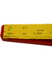 NEW Dormer E500 M11 6H Straight Flute Tap - HSS, Bright Finish
