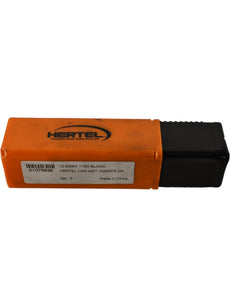 NEW Hertel 01075936 Jobber Drill - 12.50mm, 118� Point, 5-Pack