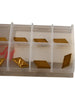 Pack of 10 NEW Kennametal KCGR110304R08 Carbide Inserts Indexable KC850 Grade