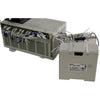 Mitsubishi FX3GA-60MT-CM, FX2N-16EYT, FX2N-16EX Programmable Controller Assembly