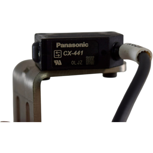 Panasonic CX-441 Photoelectric Sensor – VB Industrial Supply