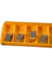 Pack of 5 NEW Kennametal DWG 347593R02 Carbide Inserts Grooving - KC730 Grade