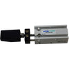 AirTac MK10X15S Compact Pneumatic Cylinder 10mm Bore 15mm Stroke