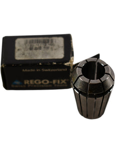 NEW Rego-Fix 20.11112.1 ER 20 Collet - 7/16'' Size, Low TIR, Swiss Made
