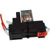 Schneider Electric RXZE2S108M Socket & RXM2AB2BD Relay 24VDC 12A 2C/O