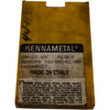 Pack of 10 NEW Kennametal SM-37 PCS10 Carbide Inserts