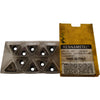 Pack of 10 NEW Kennametal SM-37 PCS10 Carbide Inserts
