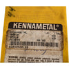 Pack of 5 NEW Kennametal SM310 K9 Carbide Insert Seats