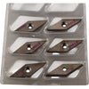 Pack of 8 NEW Kennametal SM-412 KCS10 Carbide Inserts