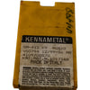 Pack of 8 NEW Kennametal SM-412 KCS10 Carbide Inserts