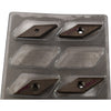 Pack of 8 NEW Kennametal SM-412 KCS10 Carbide Inserts