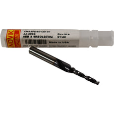 NEW Sandvik VUS2FDS0120-01 Carbide Drill 0.130'' x 0.235'' SHK x 2-1/4'' OAL