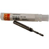NEW Sandvik VUS2FDS0120-01 Carbide Drill Cutter 0.130'' x 0.235'' SHK x 2-1/4'' OAL