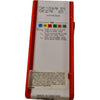Pack of 10 NEW Sandvik TCMT 11 03 04-PM Grade 5015 Carbide Indexable Inserts