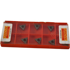 Pack of 10 NEW Sandvik TCMT 11 03 04-PM Grade 5015 Carbide Indexable Inserts