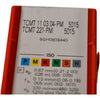 Pack of 10 NEW Sandvik TCMT 11 03 04-PM Grade 5015 Carbide Indexable Inserts