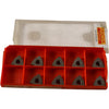Pack of 9 NEW Sandvik 5322 328-01 Carbide Insert Shims / Seats