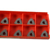 Pack of 9 NEW Sandvik 5322 328-01 Carbide Insert Shims / Seats