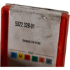 Pack of 10 NEW Sandvik 5322 328-01 Carbide Insert Shims / Seats