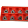 Pack of 10 NEW Sandvik 5322 328-01 Carbide Insert Shims / Seats