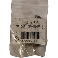 Pack of 4 NEW Sandvik SR 14-519 7017461 Clamp Screws