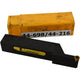 NEW Kennametal SRGOL-163D Indexable Tool Holder 1'' Shank