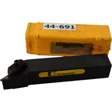 NEW Kennametal NVLCR-163D Top Notch Tool Holder 1'' Shank Lathe