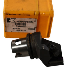NEW Kennametal 318606R01 Indexable Tool Holder Adapter