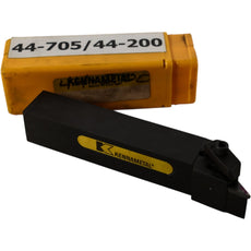 NEW Kennametal NVLCL-163D Top Notch Indexable Tool Holder 1'' Shank Lathe