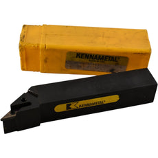 Kennametal NVLCR-163D Top Notch Tool Holder 1'' Shank Lathe