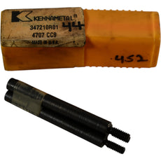 Pack of 3 NEW Kennametal 347210R01 Machinist Part