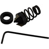 NEW Burr-Bit M8-3FL 13085 | Tap and Deburr Tool | M8 - 3 Flute